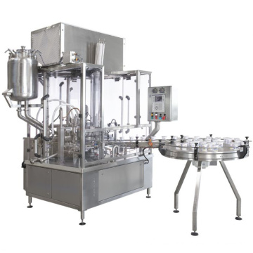 Bottle Linear Filling and Capping Machine Labeling Machine